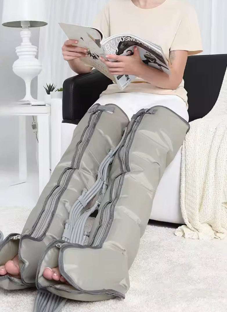 Leg Compression Recovery Boots