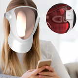 LED Light Therapy Face Mask
