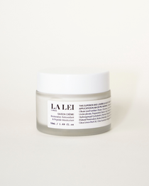 La Lei Queen Crème — Antioxidant & Peptide Moisturiser