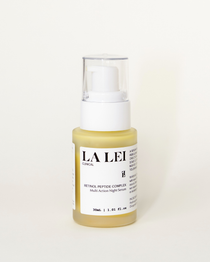 La Lei Retinol Peptide Complex — Multi-Action Night Serum