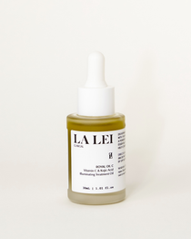 La Lei Royal Oil C — Vitamin C & Kojic Acid Treatment Oil