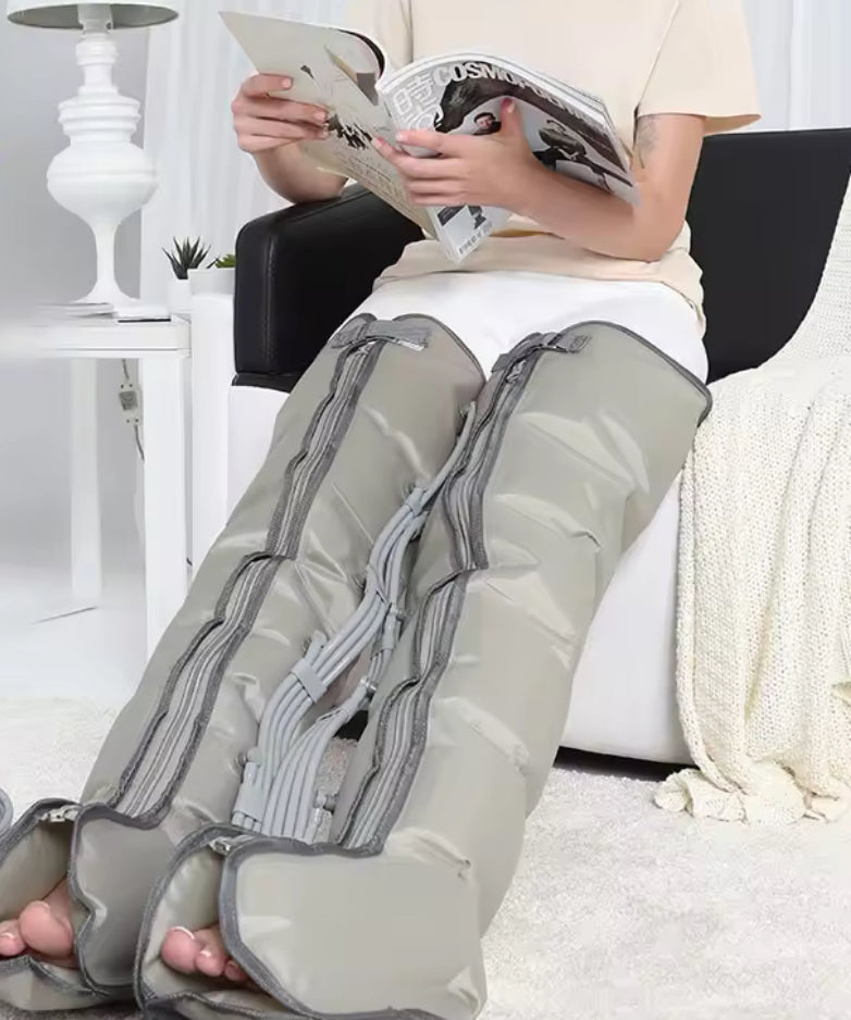 Leg Compression Recovery Boots